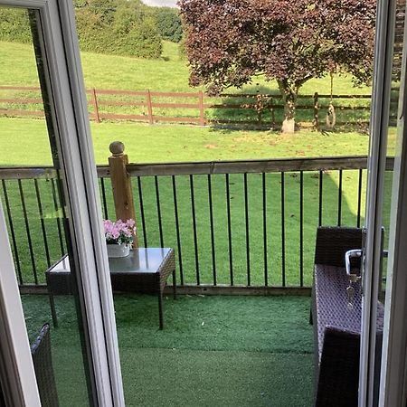 Villa Mendip Edge Retreat Farrington Gurney Esterno foto