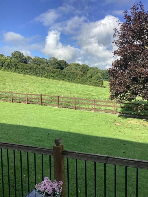 Villa Mendip Edge Retreat Farrington Gurney Esterno foto
