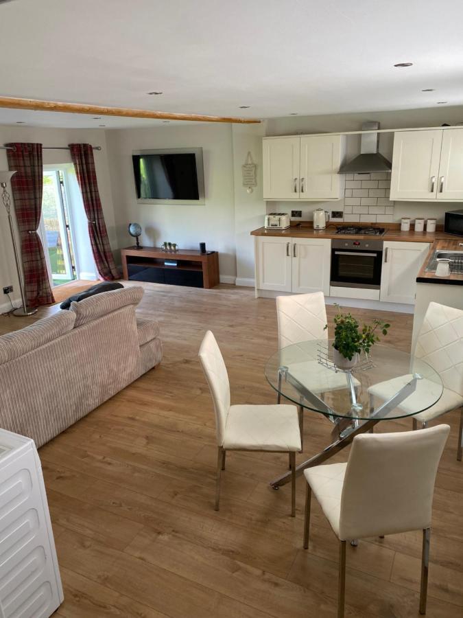 Villa Mendip Edge Retreat Farrington Gurney Esterno foto