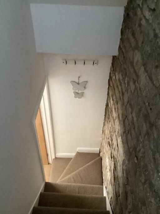 Villa Mendip Edge Retreat Farrington Gurney Esterno foto