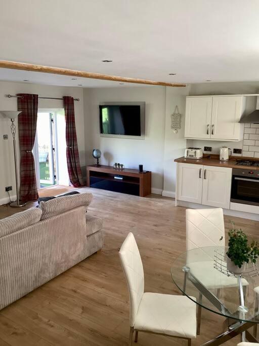 Villa Mendip Edge Retreat Farrington Gurney Esterno foto