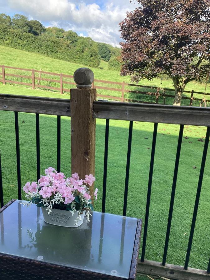 Villa Mendip Edge Retreat Farrington Gurney Esterno foto