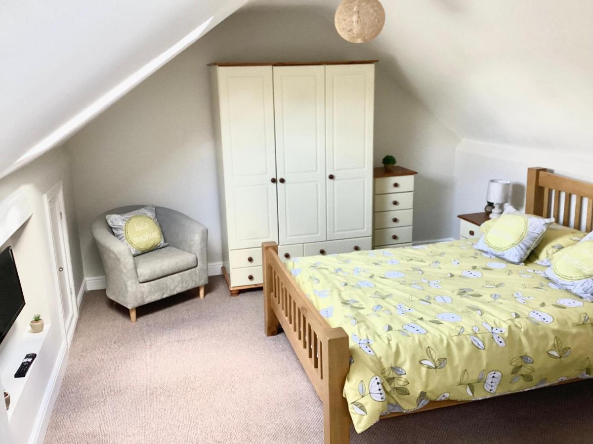 Villa Mendip Edge Retreat Farrington Gurney Esterno foto