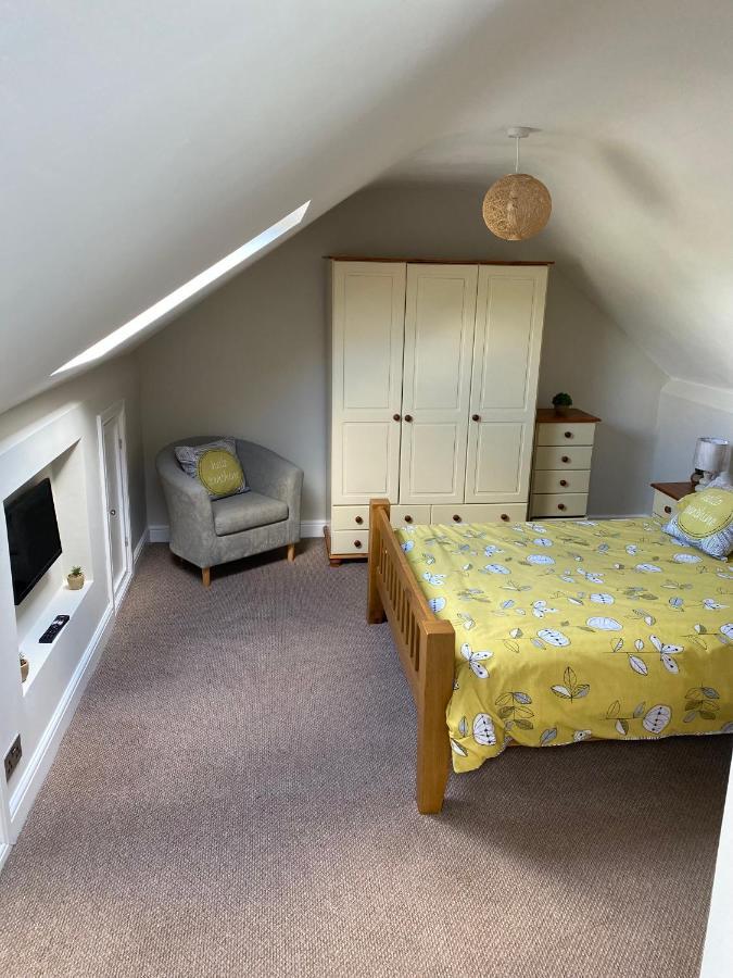 Villa Mendip Edge Retreat Farrington Gurney Esterno foto