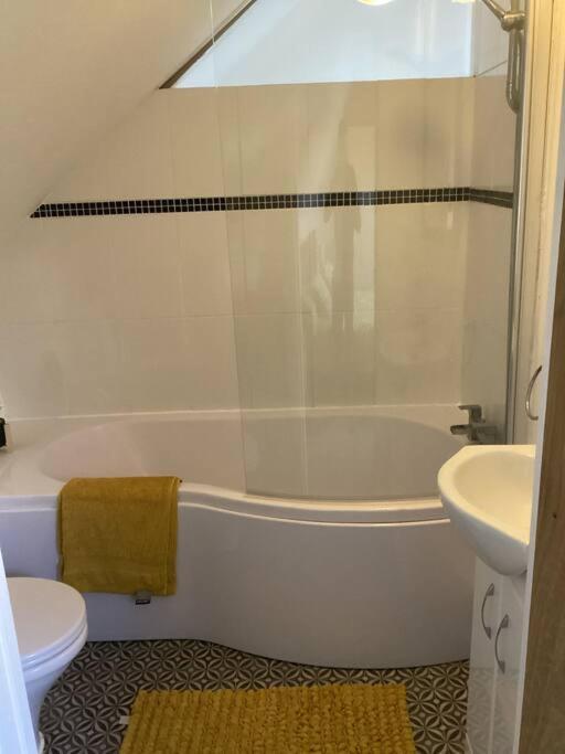 Villa Mendip Edge Retreat Farrington Gurney Esterno foto