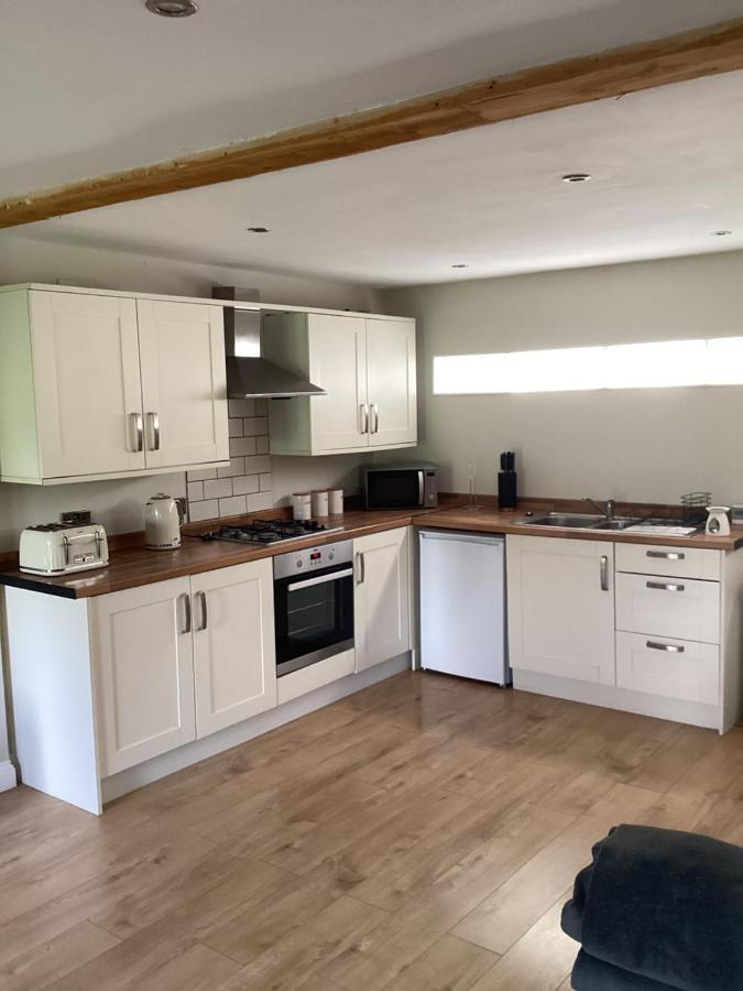 Villa Mendip Edge Retreat Farrington Gurney Esterno foto