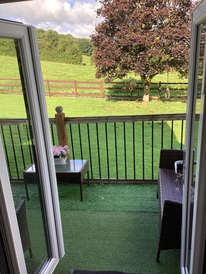 Villa Mendip Edge Retreat Farrington Gurney Esterno foto